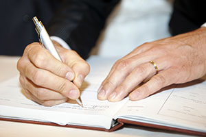 Marriage Registration in Thailand