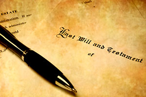 Last Will and Testament