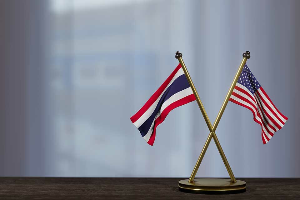 US-Thailand Treaty of Amity